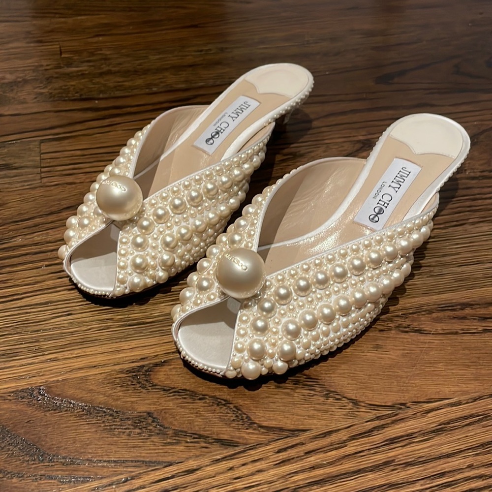 Jimmy Choo Samantha 35